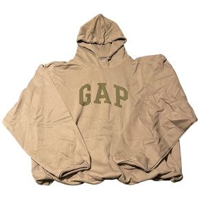 Yeezy x gap hoodie